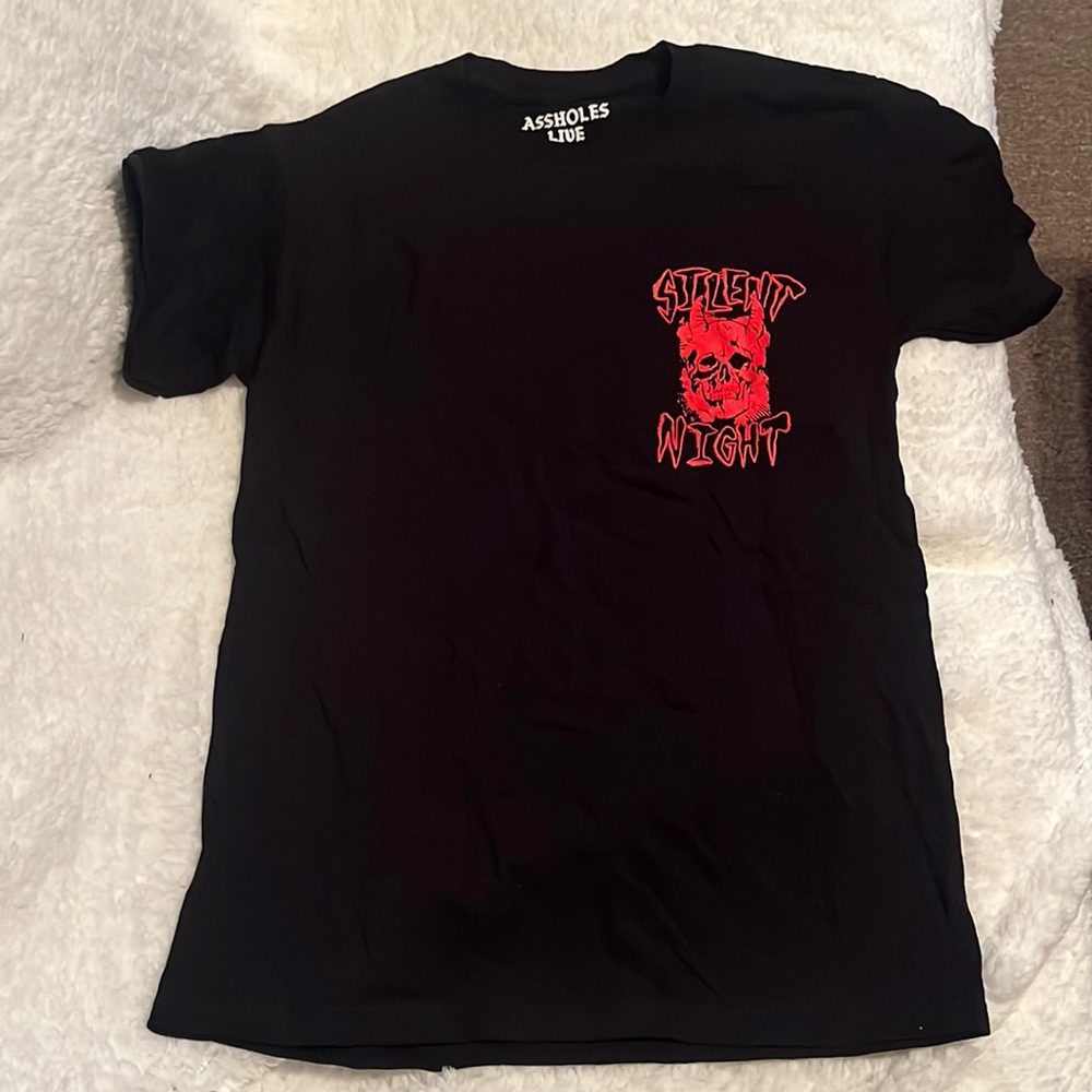 ALF Silent Night Tee